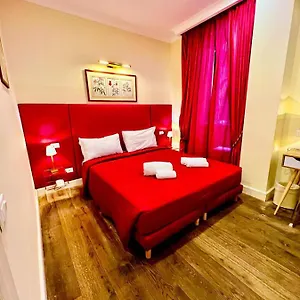 Bed & Breakfast Quirinale Luxury, Řím