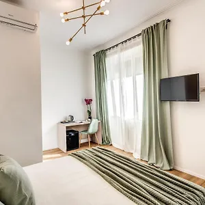 Penzion Oasi Urbana 41, Řím