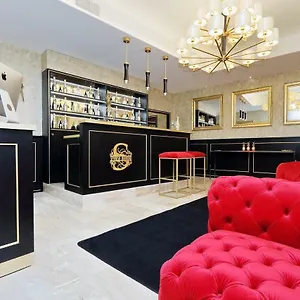 Maison d'hôtes Spanish Diamond Luxury & Jacuzzi, Rome