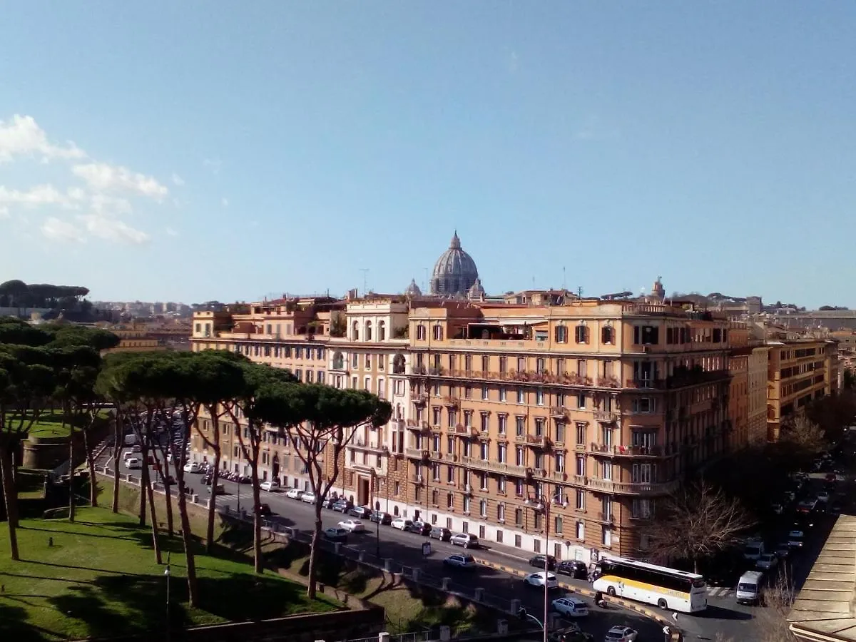 招待所 Residenza Tupini, S.Pietro Suites 罗马