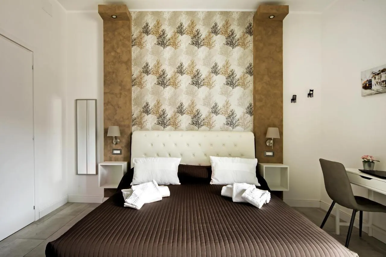 Residenza Tupini, S.Pietro Suites 罗马 意大利