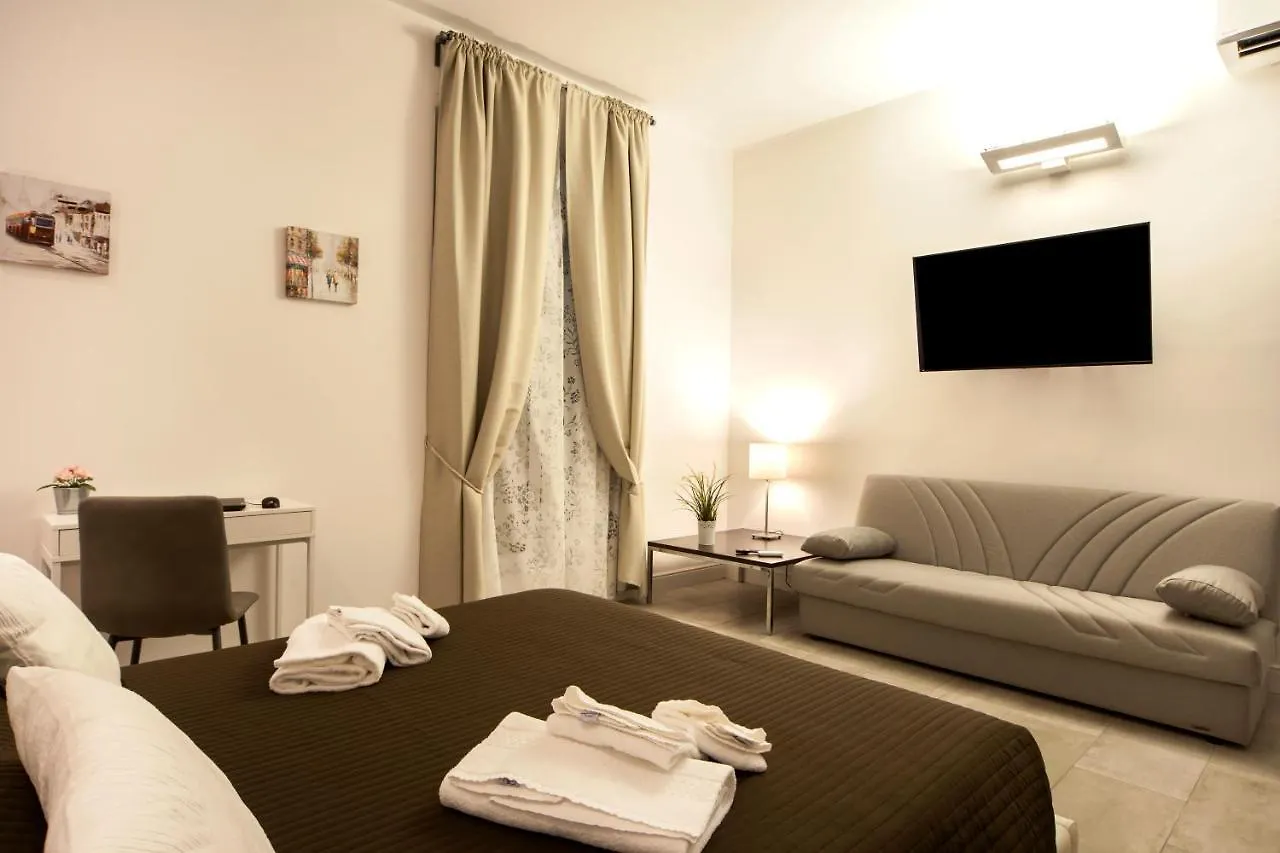 Residenza Tupini, S.Pietro Suites 罗马