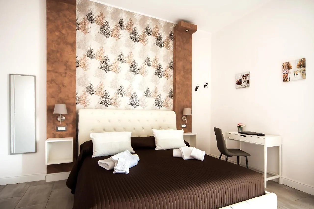 Residenza Tupini, S.Pietro Suites 罗马 招待所