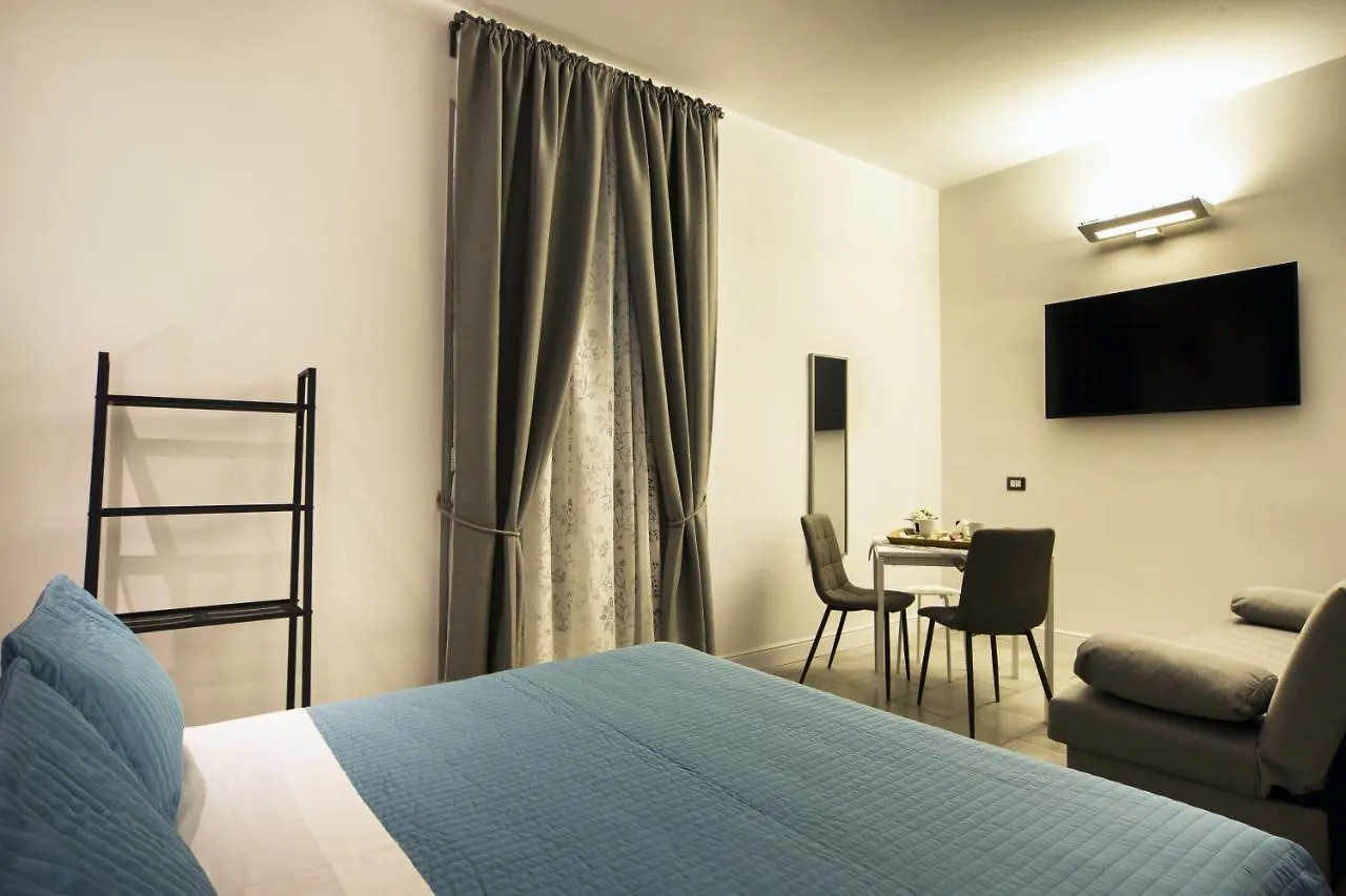 Residenza Tupini, S.Pietro Suites 罗马 招待所
