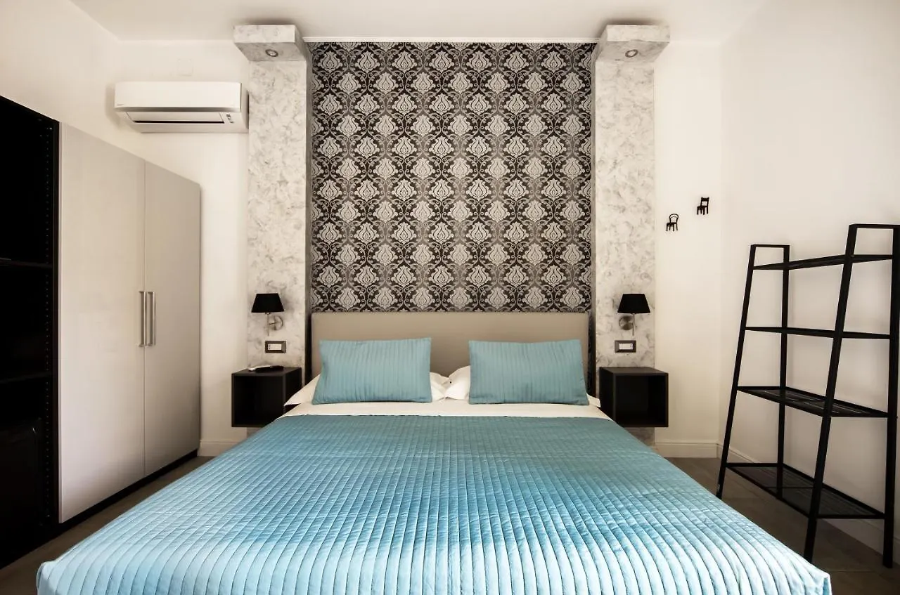 招待所 Residenza Tupini, S.Pietro Suites 罗马 意大利