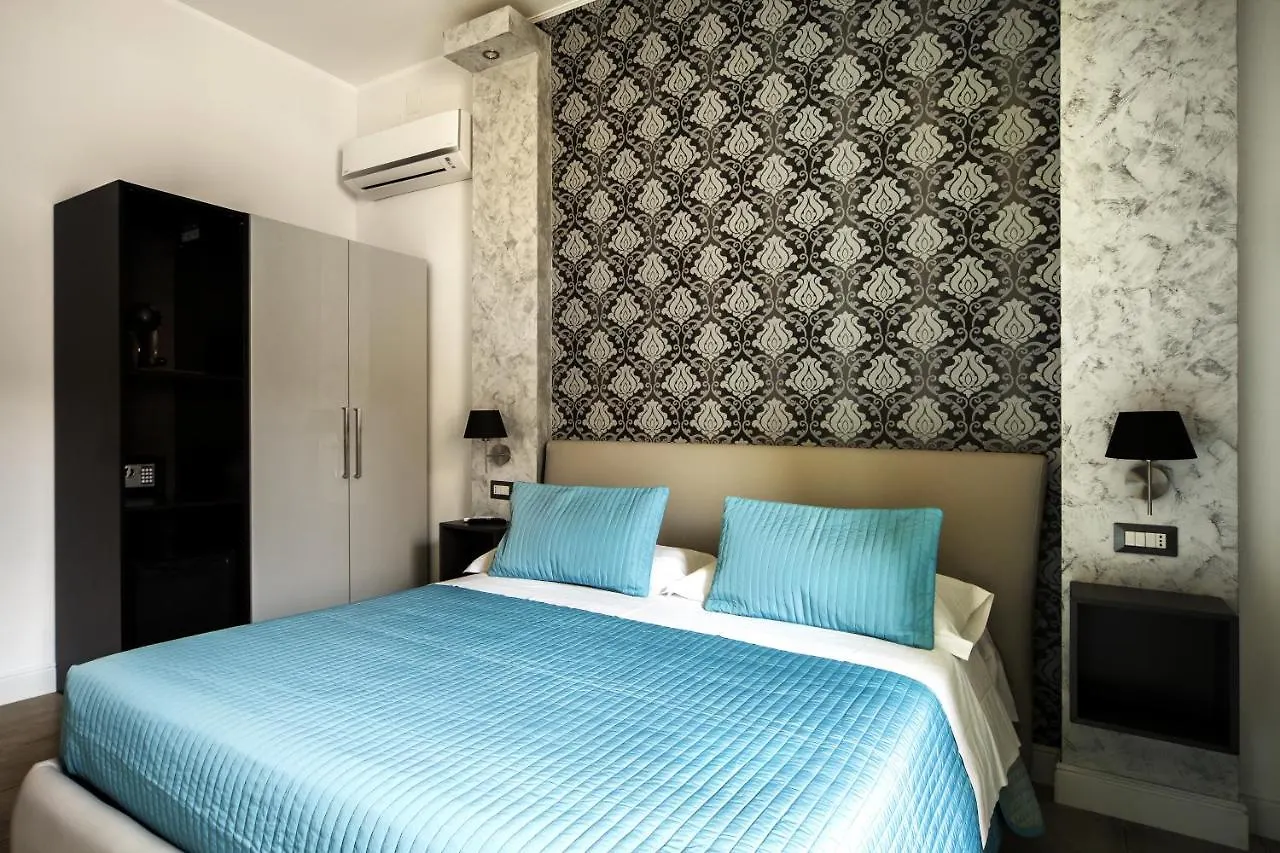 招待所 Residenza Tupini, S.Pietro Suites 罗马 意大利