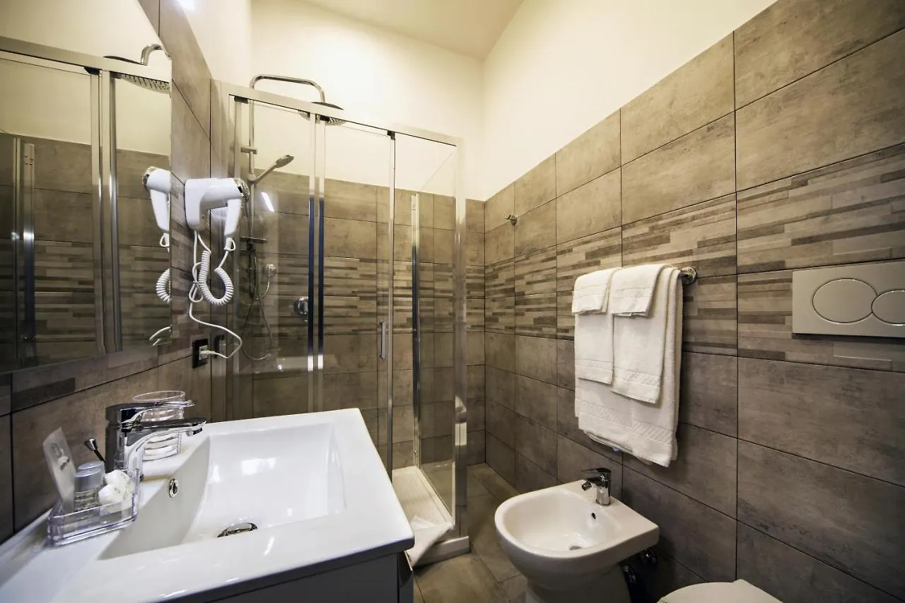 招待所 Residenza Tupini, S.Pietro Suites 罗马