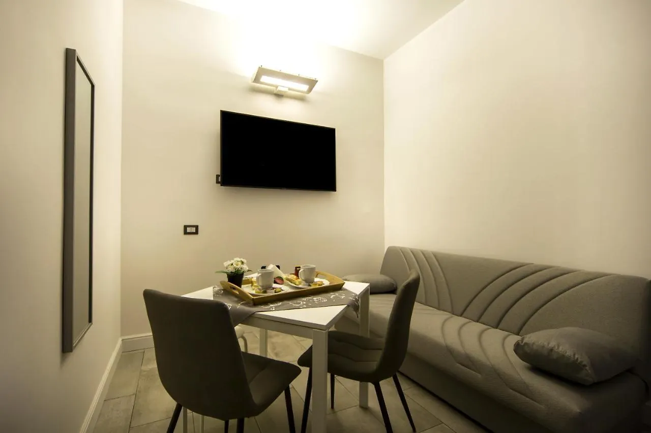 招待所 Residenza Tupini, S.Pietro Suites 罗马