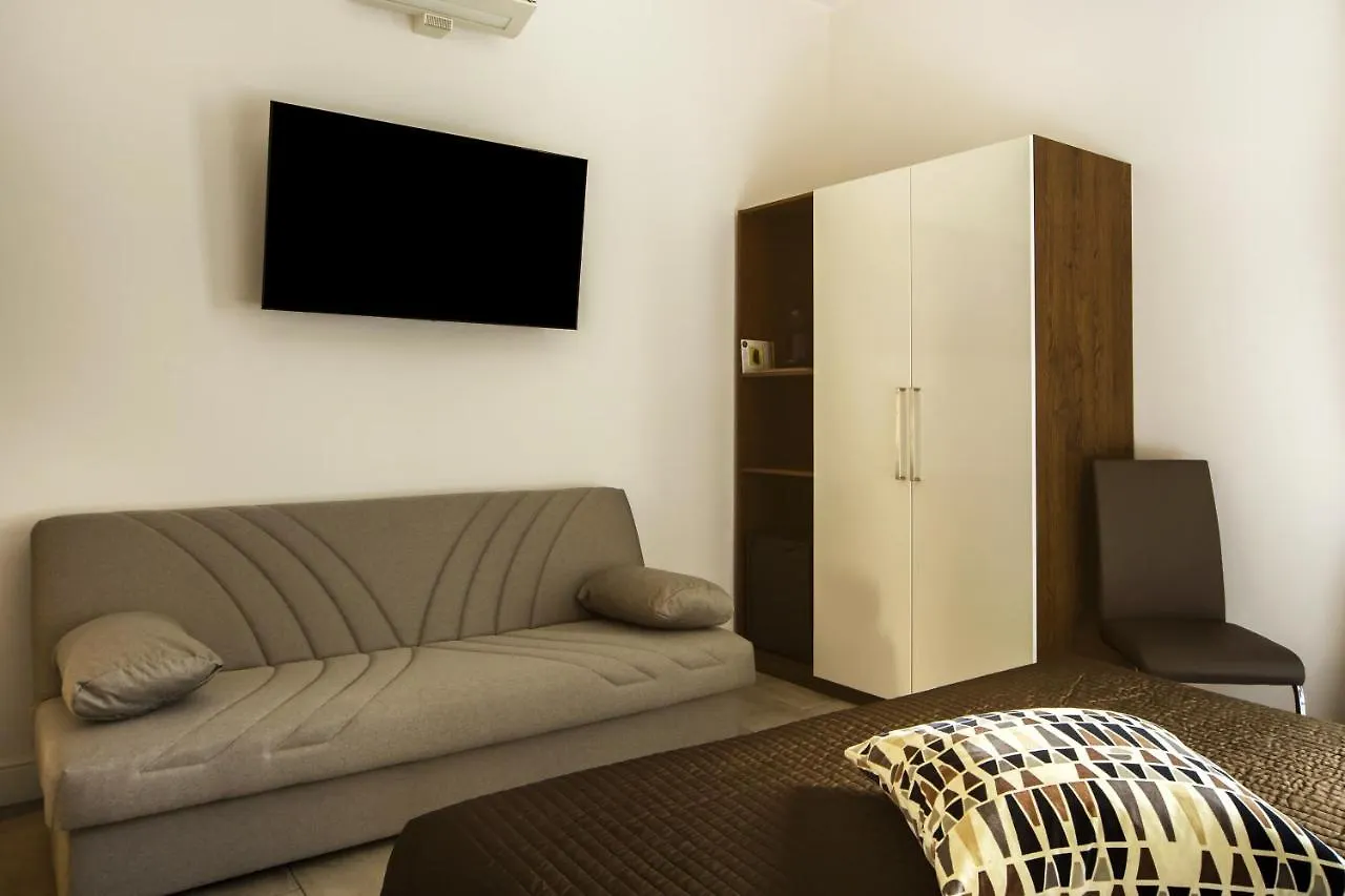 招待所 Residenza Tupini, S.Pietro Suites 罗马