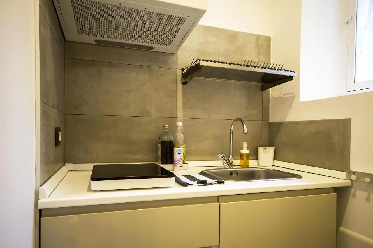 Residenza Tupini, S.Pietro Suites 罗马 0*,