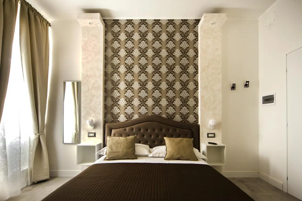 招待所 Residenza Tupini, S.Pietro Suites 罗马