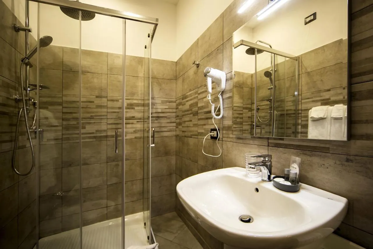 Residenza Tupini, S.Pietro Suites 罗马 0*,