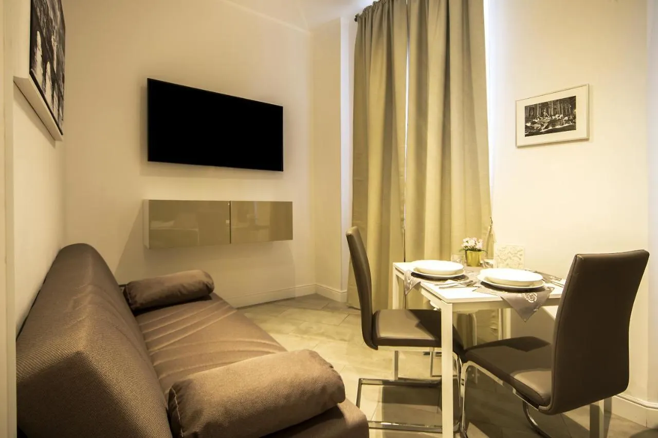 Residenza Tupini, S.Pietro Suites 罗马 0*,