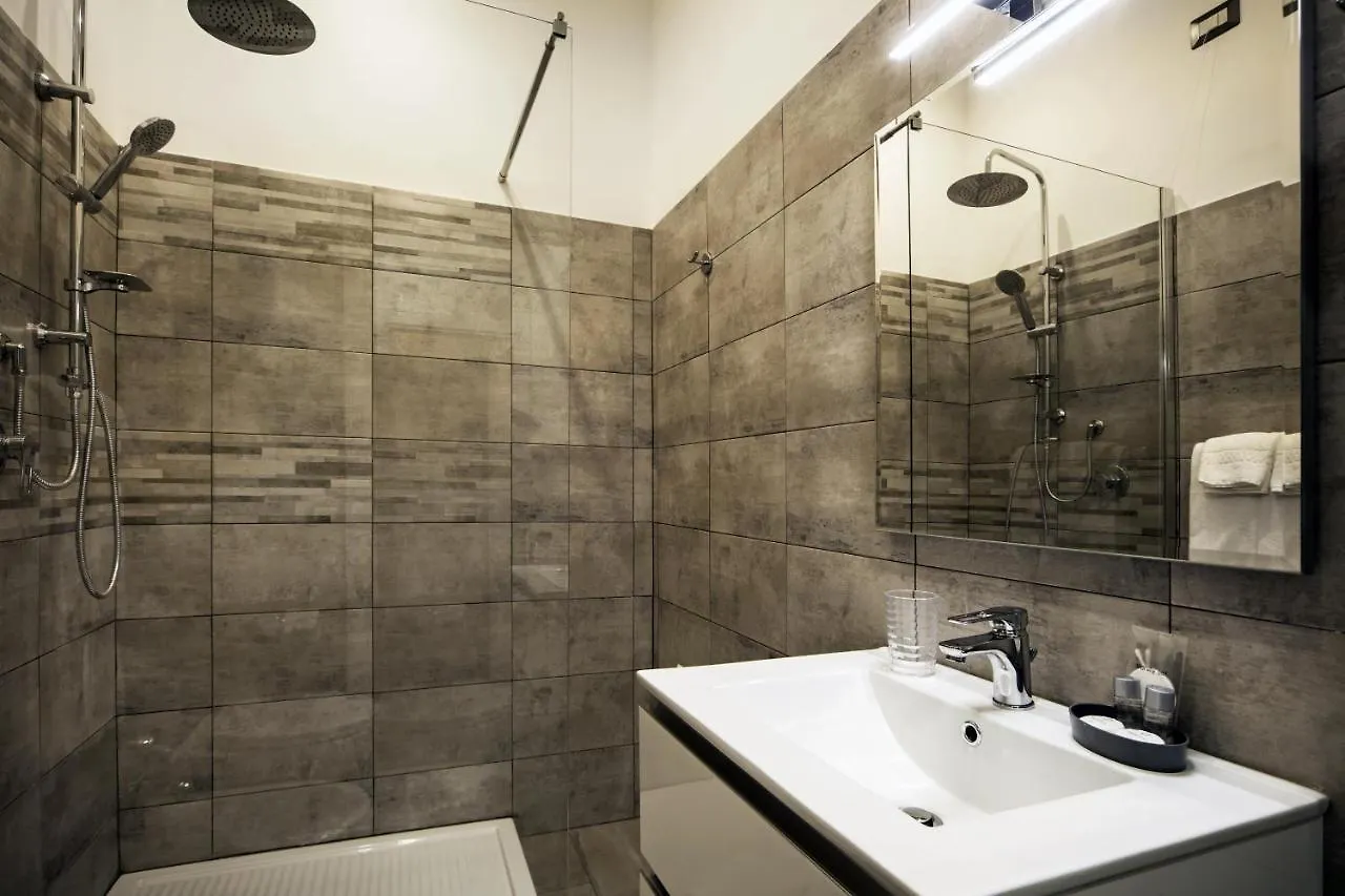 招待所 Residenza Tupini, S.Pietro Suites 罗马 意大利