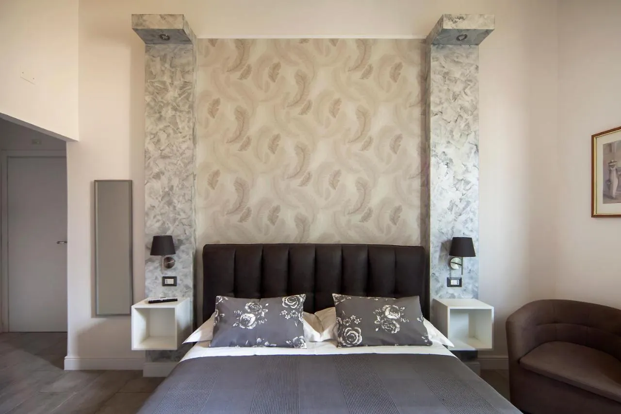 招待所 Residenza Tupini, S.Pietro Suites 罗马