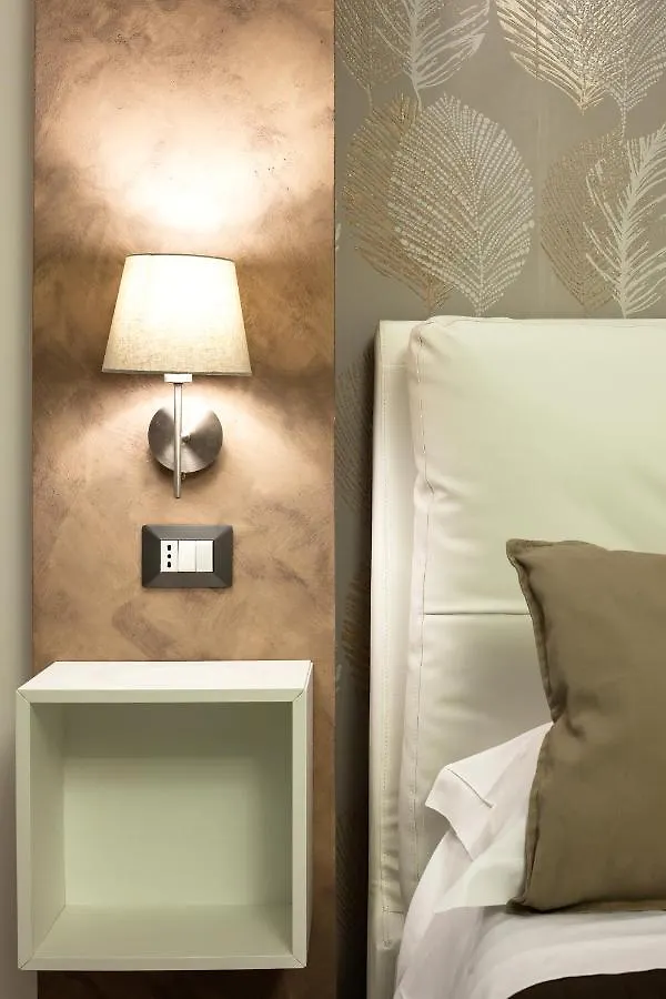 招待所 Residenza Tupini, S.Pietro Suites 罗马