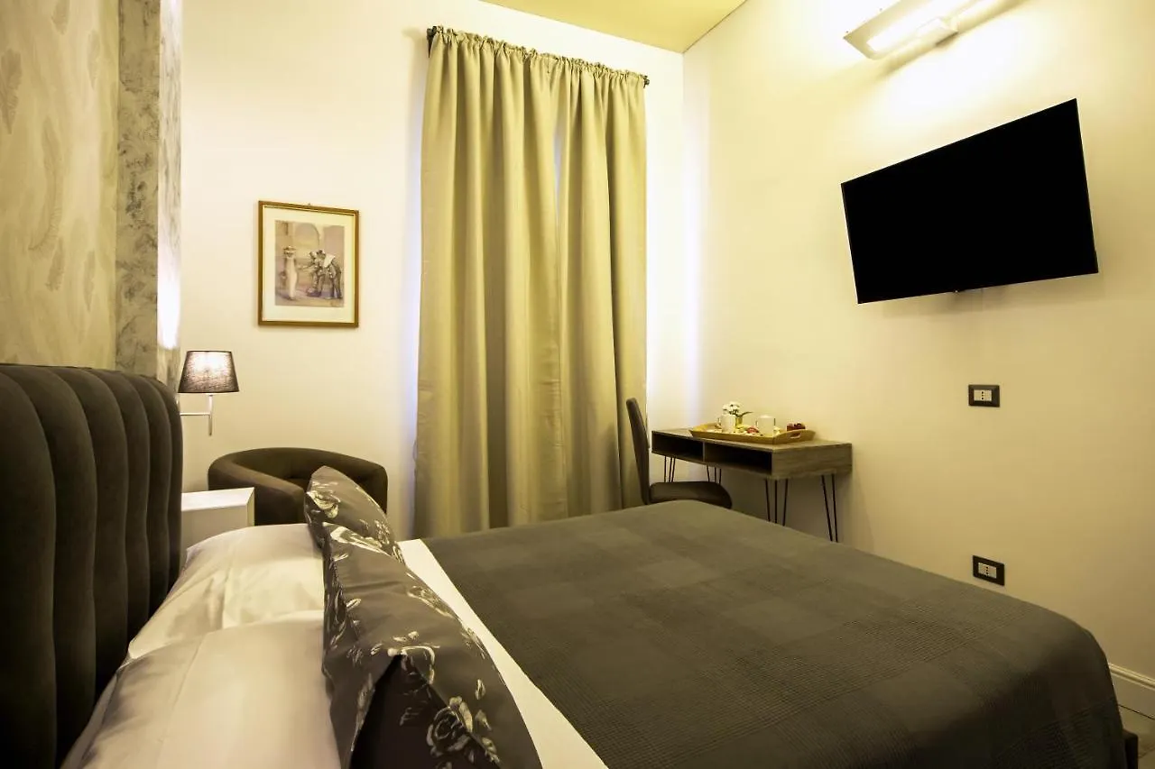 Residenza Tupini, S.Pietro Suites 罗马 招待所