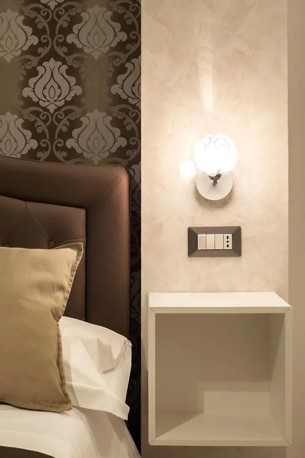 招待所 Residenza Tupini, S.Pietro Suites 罗马