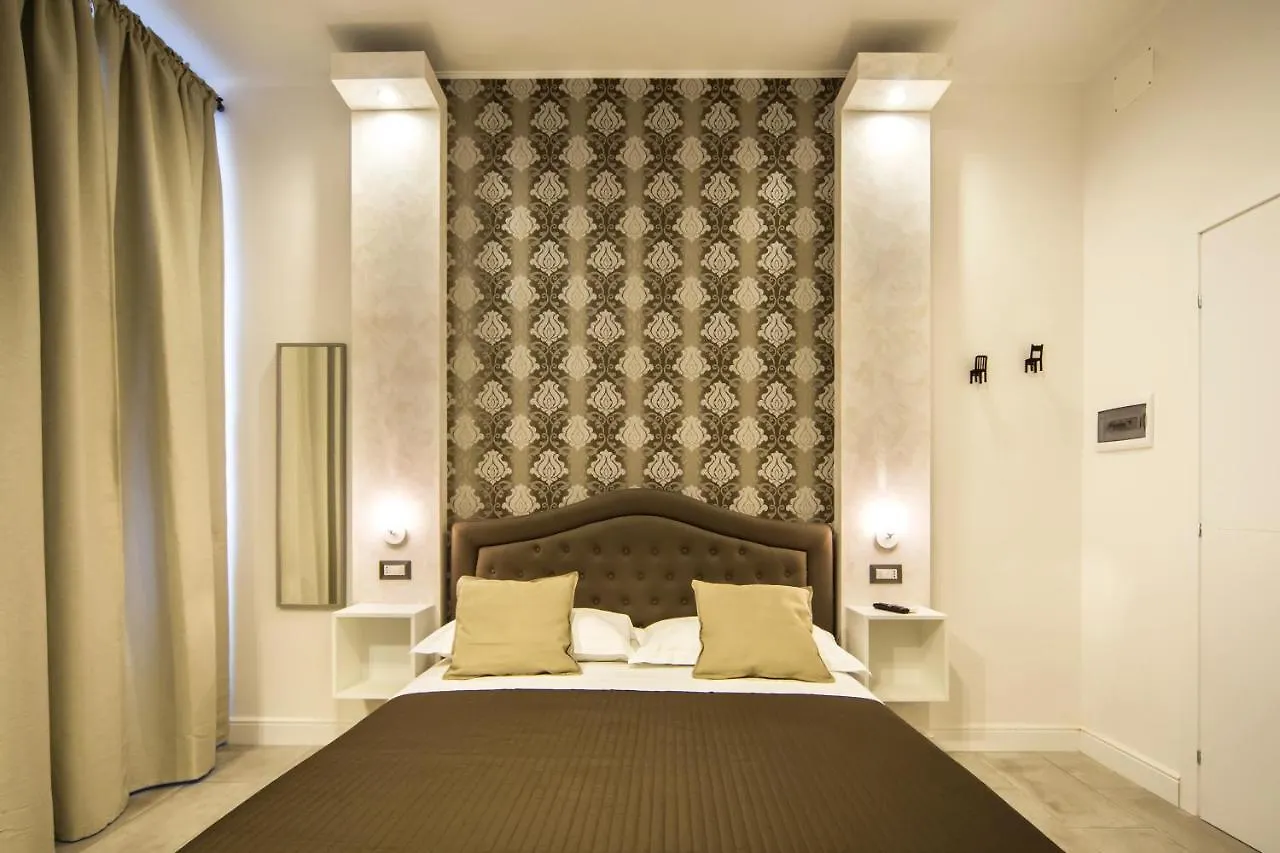 Residenza Tupini, S.Pietro Suites 罗马