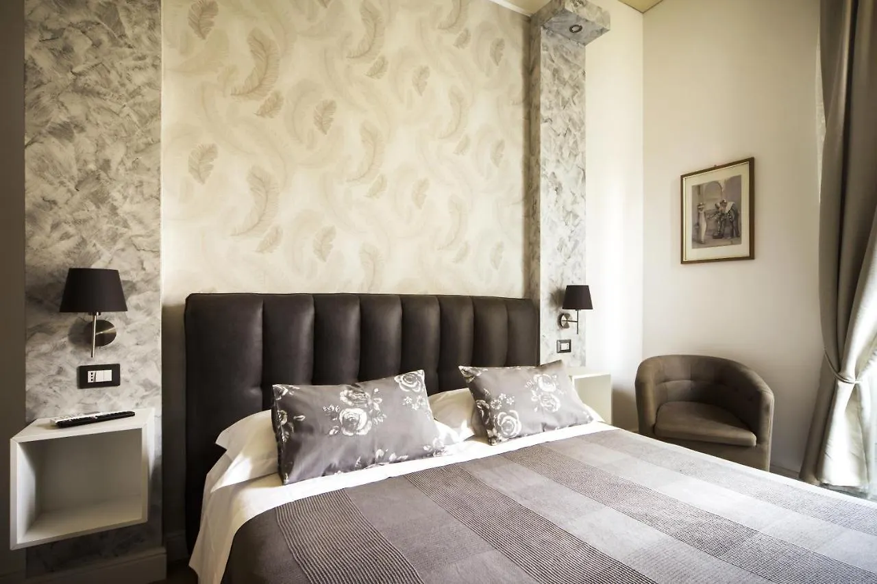 Residenza Tupini, S.Pietro Suites 罗马 0*,