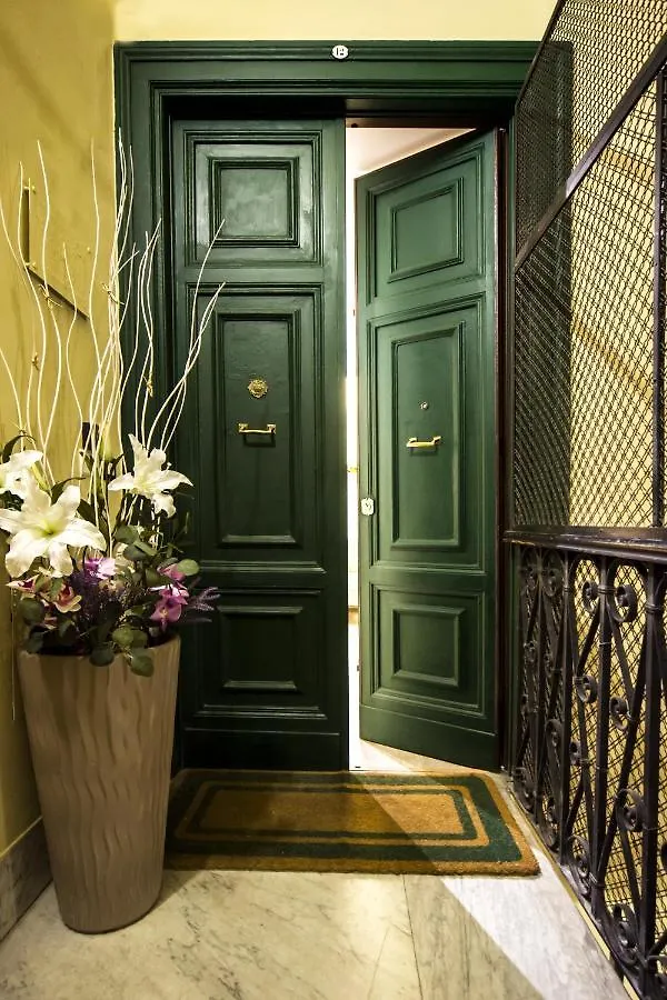 Residenza Tupini, S.Pietro Suites 罗马 0*,