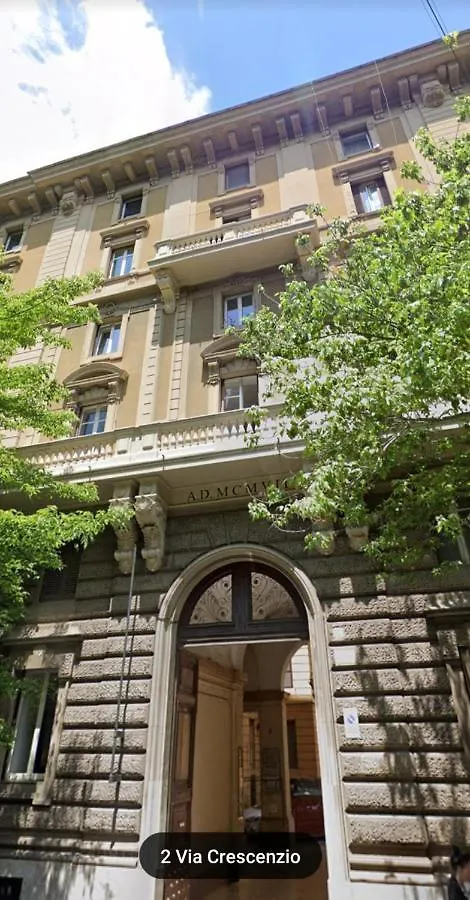 Residenza Tupini, S.Pietro Suites 罗马 招待所
