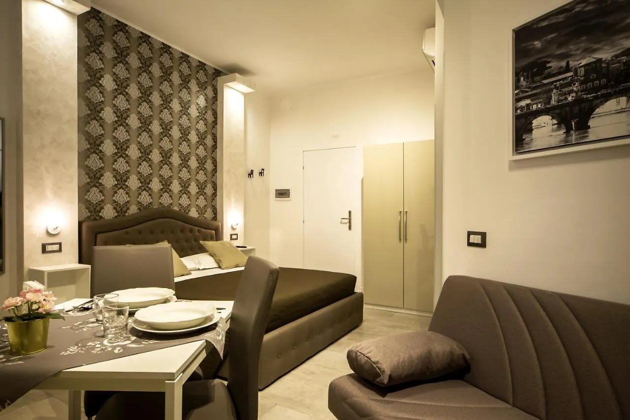 Residenza Tupini, S.Pietro Suites 罗马