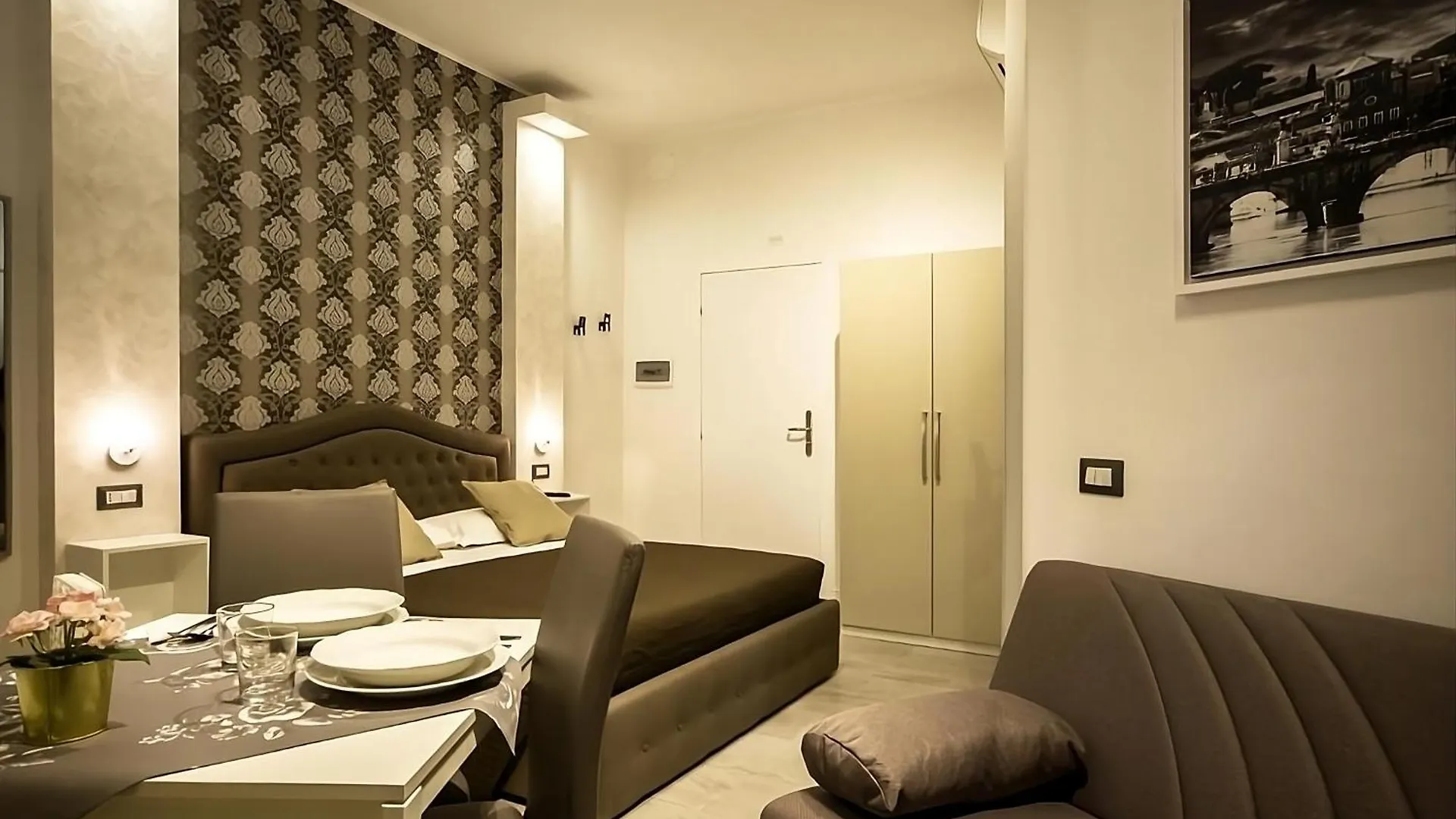 Residenza Tupini, S.Pietro Suites 罗马